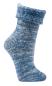 Preview: 2 Paar TippTexx 24 THERMO-Wollsocken, extra warme und weiche Umschlagsocken